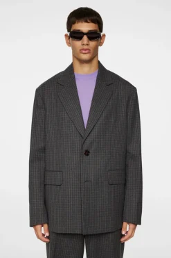 Outlet Abel U Ripstop Blazer Suits & Tailoring|Blazere