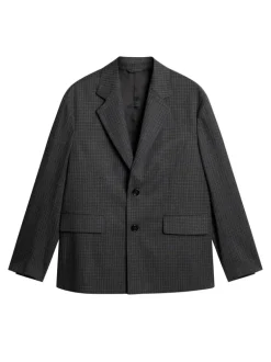 Outlet Abel U Ripstop Blazer Suits & Tailoring|Blazere
