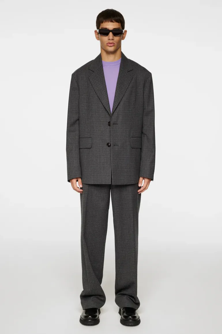 Outlet Abel U Ripstop Blazer Suits & Tailoring|Blazere