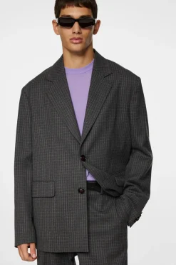 Outlet Abel U Ripstop Blazer Suits & Tailoring|Blazere