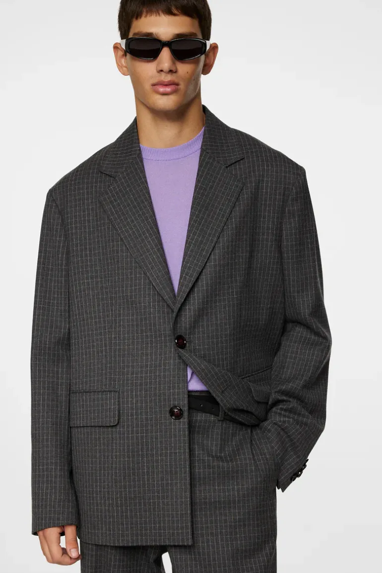 Outlet Abel U Ripstop Blazer Suits & Tailoring|Blazere