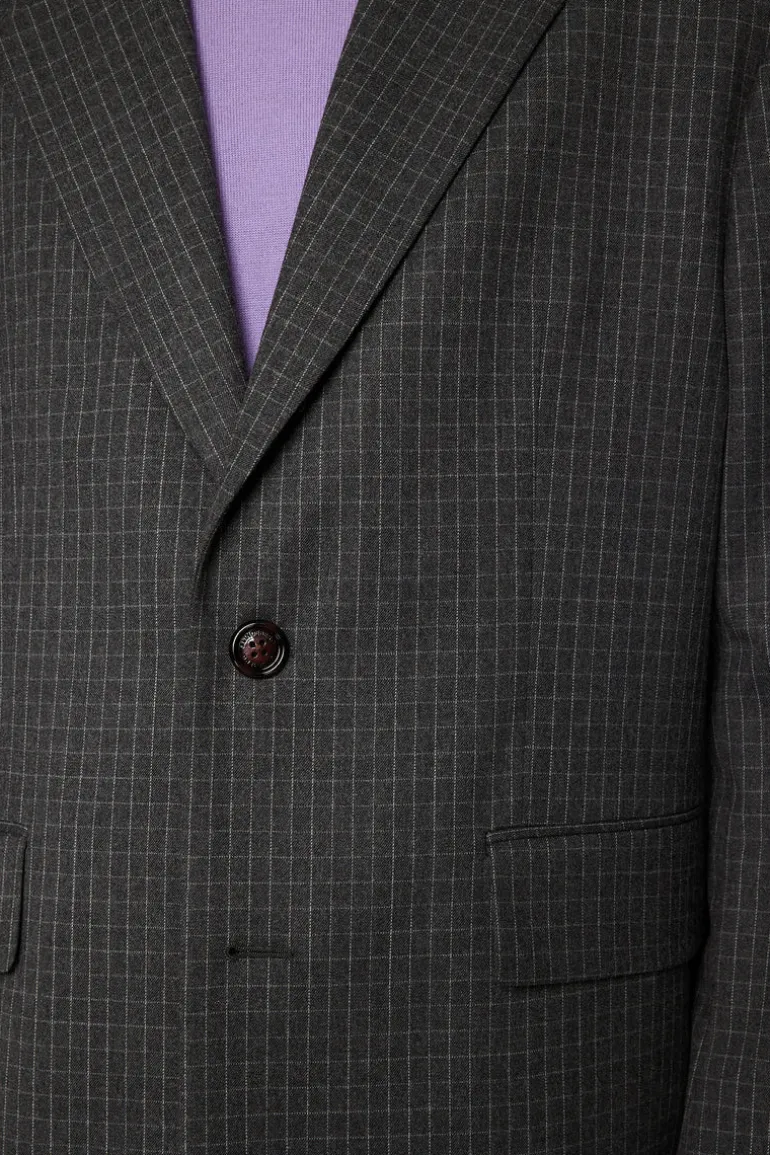 Outlet Abel U Ripstop Blazer Suits & Tailoring|Blazere