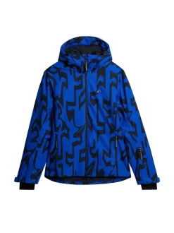 Outlet Ace Jacket Printed Ski|Jakker