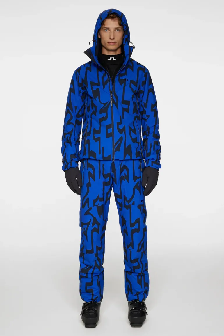 Outlet Ace Jacket Printed Ski|Jakker