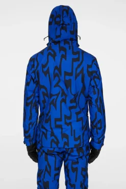 Outlet Ace Jacket Printed Ski|Jakker