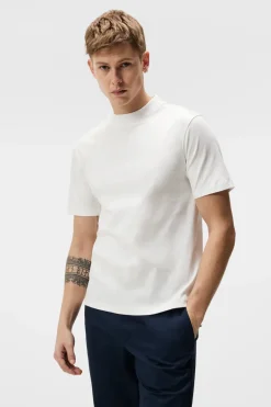 Best Sale Ace Mock Neck T-shirt Tops|T-shirts