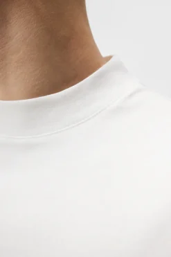 Best Sale Ace Mock Neck T-shirt Tops|T-shirts