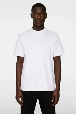 Flash Sale Ace Mock Neck T-Shirt T-shirts|Tops