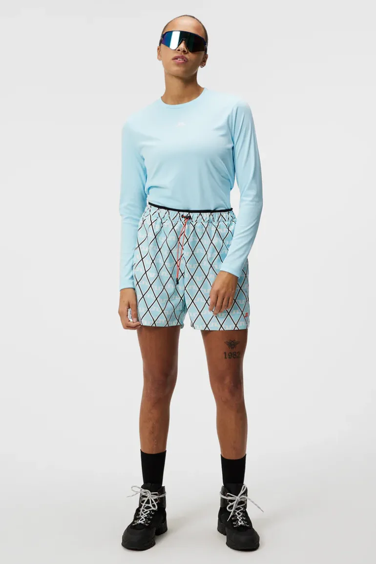 Sale Ada LS T-shirt Utendørs|Base & Mellomlag