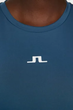 Store Ada T-shirt Overdeler|Tennis