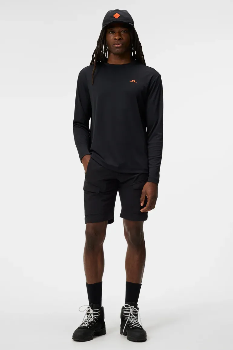 Best Ade T-shirt LS Base & Mellomlag|Utendørs