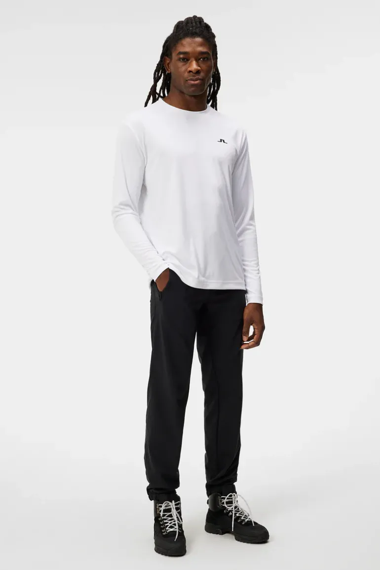 Outlet Ade T-shirt LS Base & Mellomlag|Utendørs