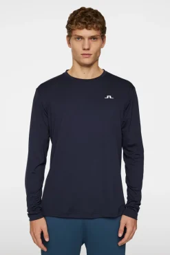Outlet Ade T-shirt LS T-skjorter|Tennis