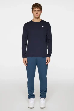 Outlet Ade T-shirt LS T-skjorter|Tennis