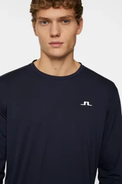 Outlet Ade T-shirt LS T-skjorter|Tennis