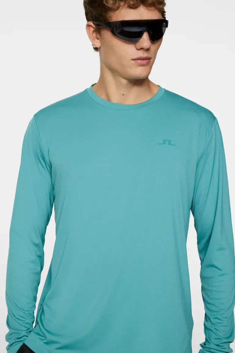 Best Ade T-shirt LS T-skjorter|Tennis