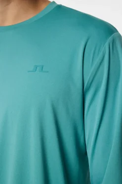 Best Ade T-shirt LS T-skjorter|Tennis