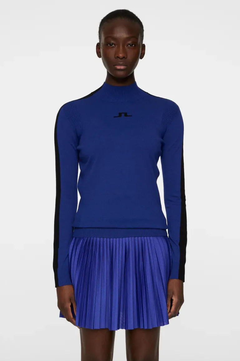 Discount Adia Knitted Sweater Golf|Knitwear