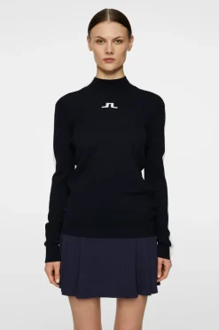 Shop Adia Knitted Sweater Golf|Knitwear