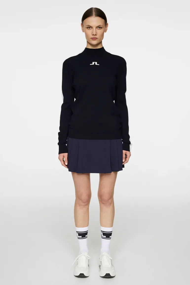 Shop Adia Knitted Sweater Golf|Knitwear