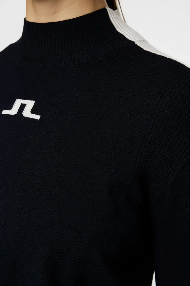 Shop Adia Knitted Sweater Golf|Knitwear