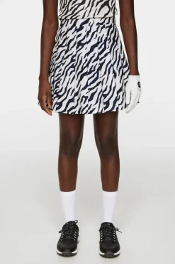 Cheap Adina Print Skirt Golf|Skirts