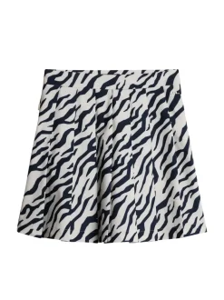 Cheap Adina Print Skirt Golf|Skirts