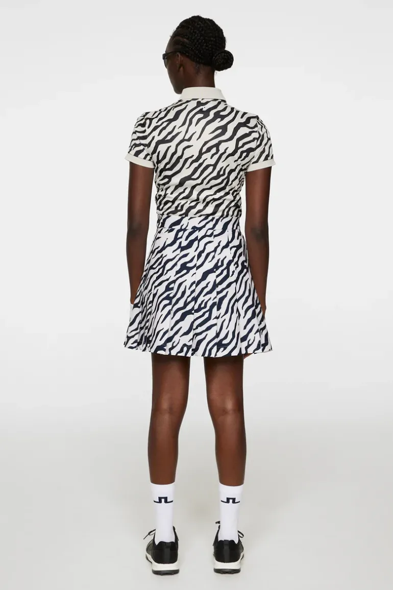 Cheap Adina Print Skirt Golf|Skirts