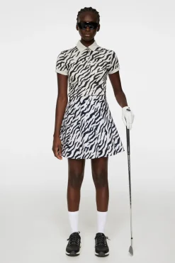 Cheap Adina Print Skirt Golf|Skirts