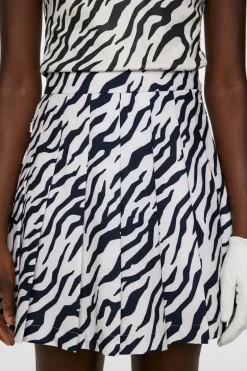 Cheap Adina Print Skirt Golf|Skirts
