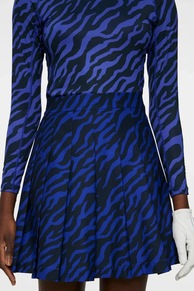 Hot Adina Print Skirt Golf|Skirts