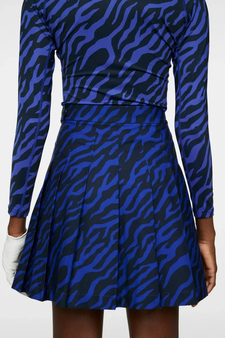 Hot Adina Print Skirt Golf|Skirts