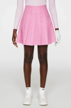 Sale Adina Print Skirt Golf|Skirts