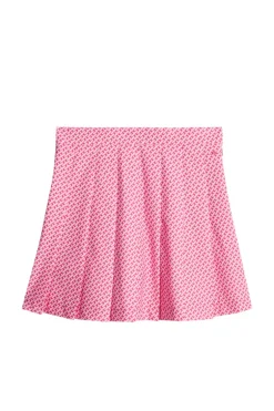 Sale Adina Print Skirt Golf|Skirts