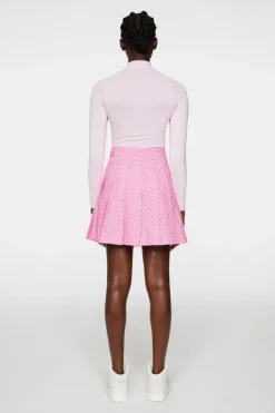 Sale Adina Print Skirt Golf|Skirts