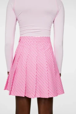 Sale Adina Print Skirt Golf|Skirts