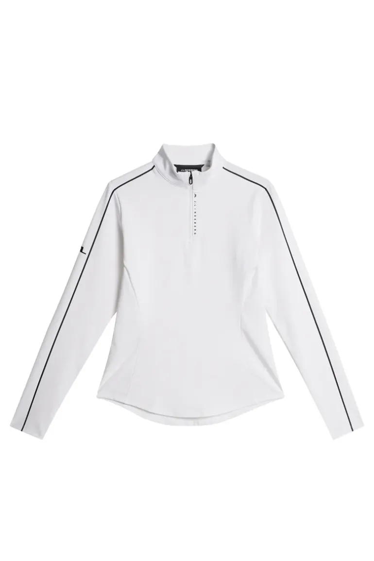 Hot Adiola Quarter Zip Mid Layer Golf|Base & Mid Layers