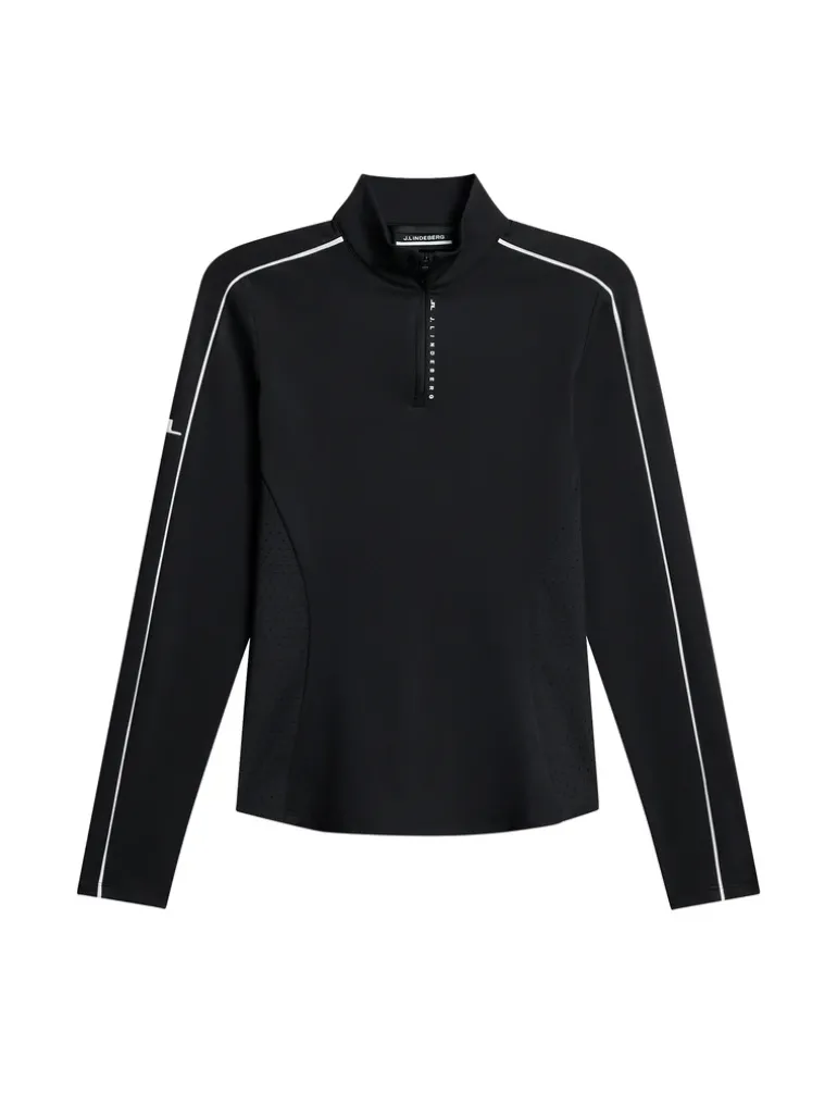 Hot Adiola Quarter Zip Mid Layer Golf|Base & Mid Layers