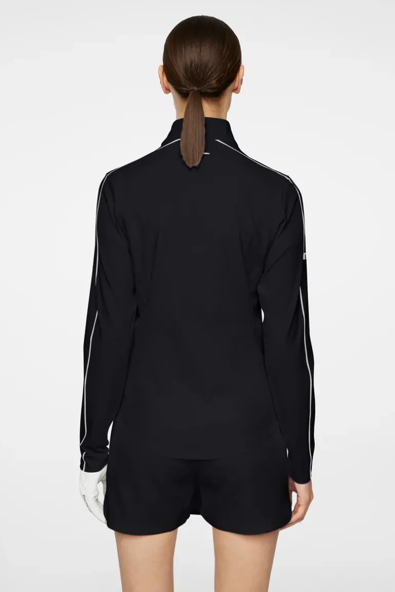 Hot Adiola Quarter Zip Mid Layer Golf|Base & Mid Layers