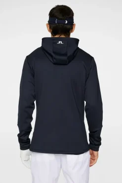 Shop Aerial Full Zip Hood Golf|Base & Mid Layers