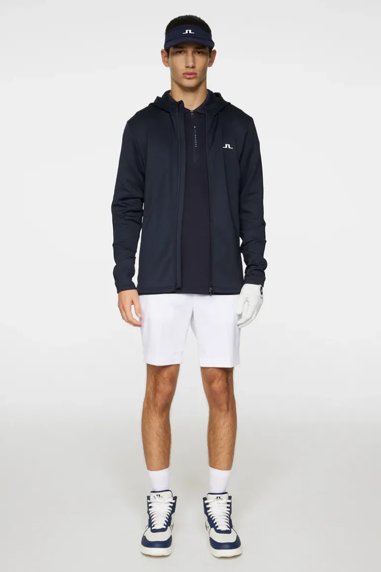 Shop Aerial Full Zip Hood Golf|Base & Mid Layers