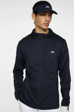 Shop Aerial Full Zip Hood Golf|Base & Mid Layers