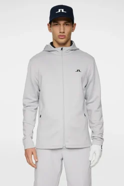 New Aerial Full Zip Hood Golf|Base & Mid Layers