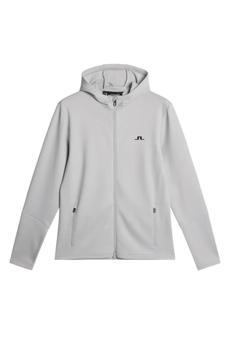 New Aerial Full Zip Hood Golf|Base & Mid Layers