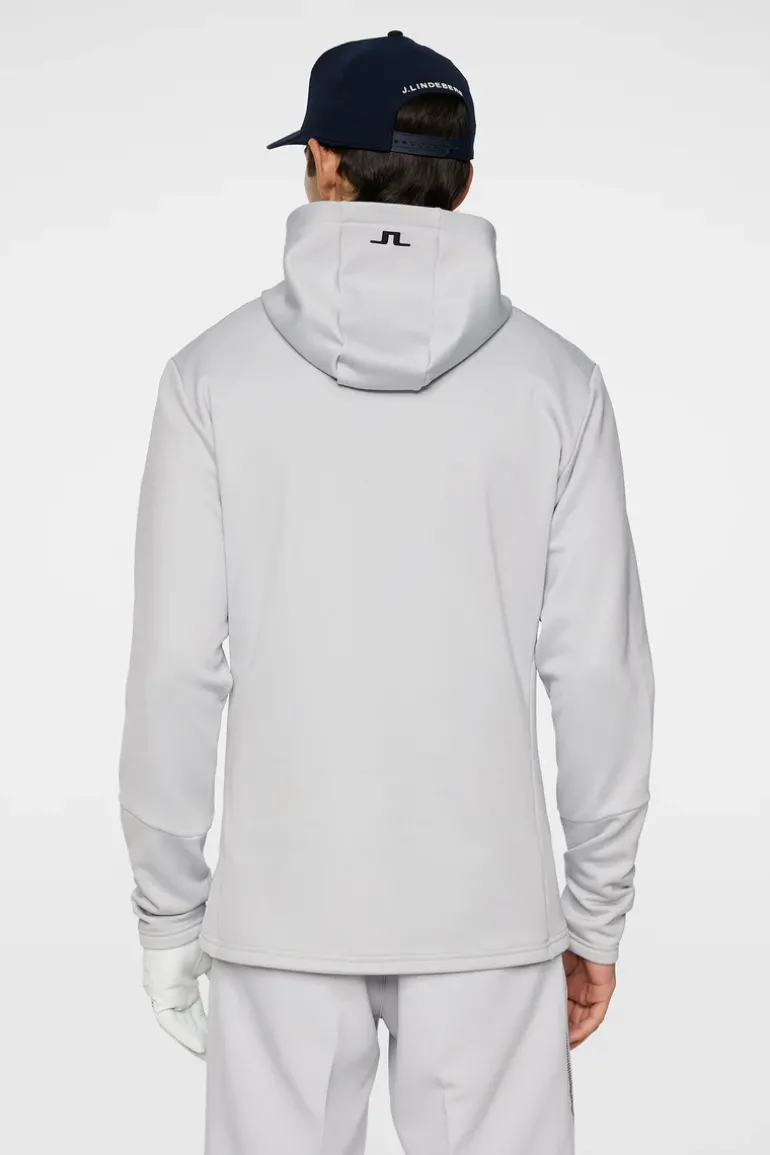 New Aerial Full Zip Hood Golf|Base & Mid Layers