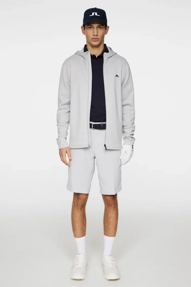 New Aerial Full Zip Hood Golf|Base & Mid Layers