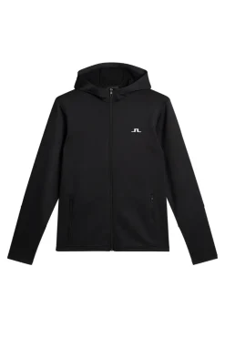 Best Sale Aerial Full Zip Hood Golf|Base & Mid Layers