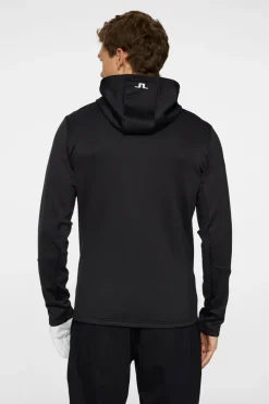 Best Sale Aerial Full Zip Hood Golf|Base & Mid Layers