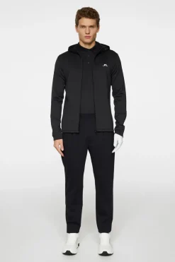 Best Sale Aerial Full Zip Hood Golf|Base & Mid Layers