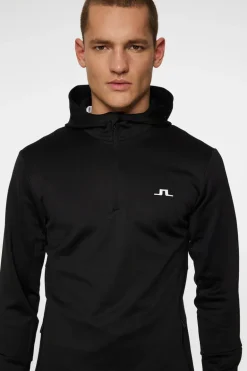 Clearance Aerial Quarter Zip Hood Golf|Base & Mid Layers